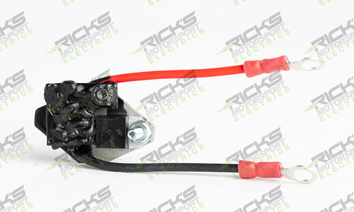 Rick's Motorsports Electrics Universal Regulator for Yamaha FJ1100 '84-85, FZR 1000 '87-05, FZR 750 '86-92 Rick's Motorsports Electrics Universal Regulator for Yamaha FJ1100 '84-85, FZR 1000 '87-05, FZR 750 '86-92